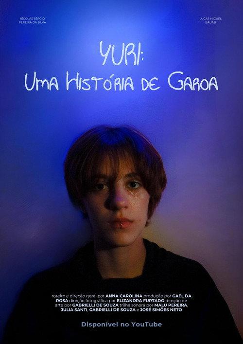 Yuri: Uma História de Garoa backdrop