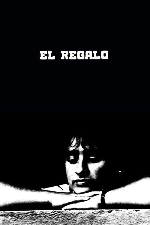 El regalo backdrop