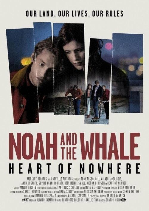 Heart of Nowhere backdrop