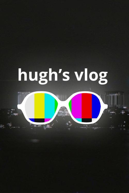 Hugh’s Vlog backdrop
