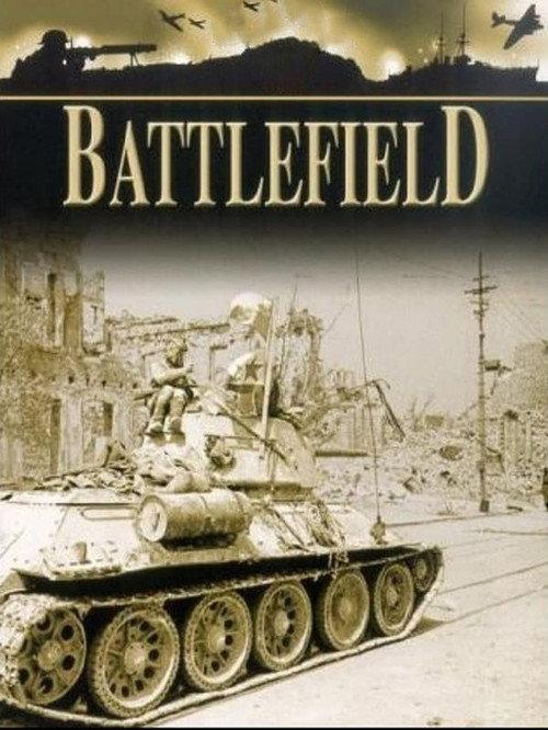 Battlefield backdrop
