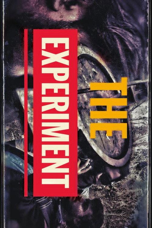 The Experiment backdrop