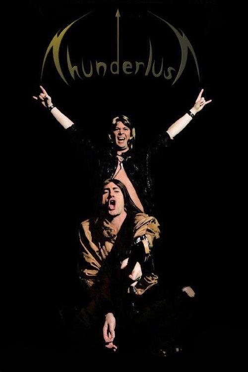 Thunderlust and The Middle Beast backdrop