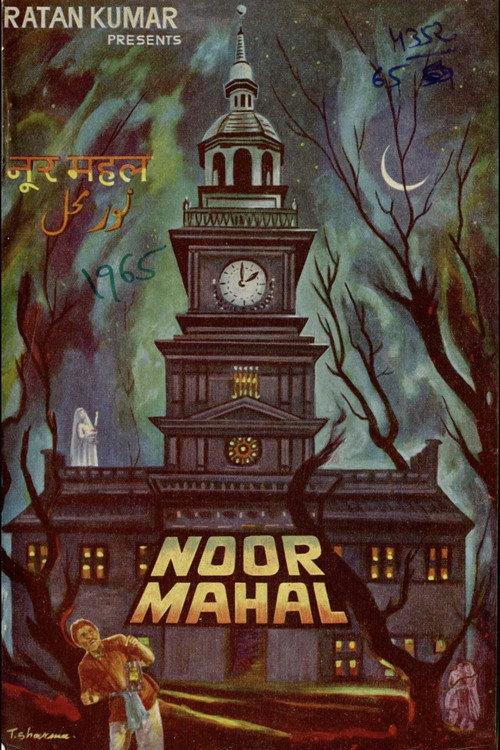 Noor Mahal backdrop