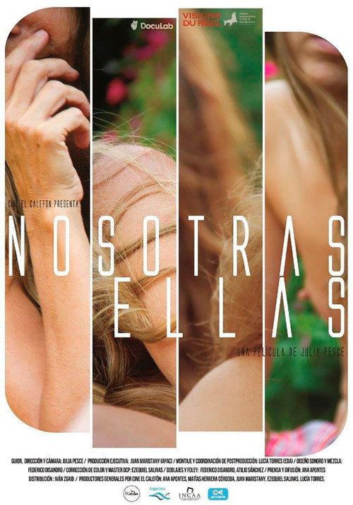 Nosotras/Ellas backdrop