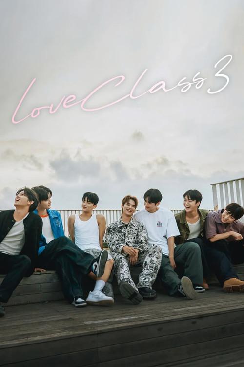Love Class 3 backdrop