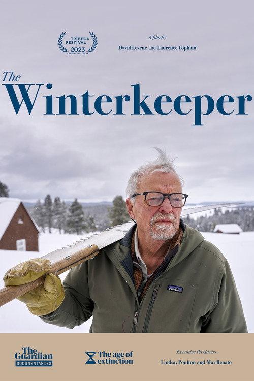 The Winterkeeper backdrop