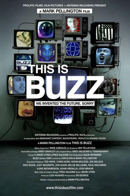 This Is Buzz backdrop