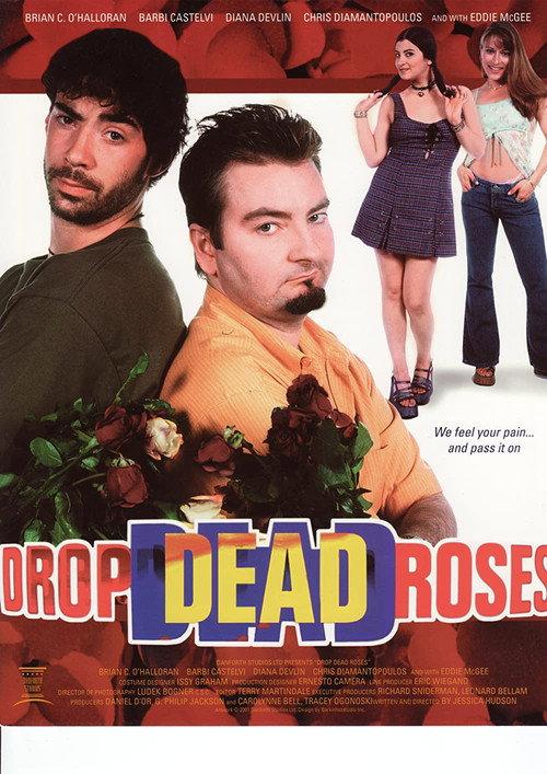 Drop Dead Roses backdrop