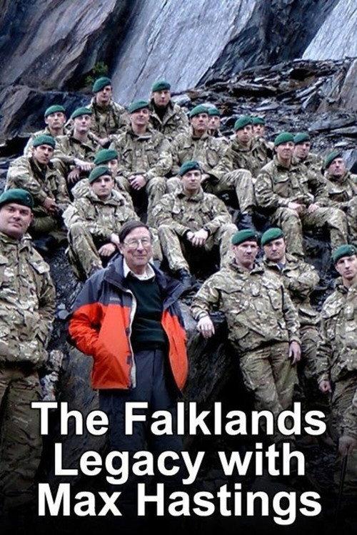 The Falklands Legacy backdrop