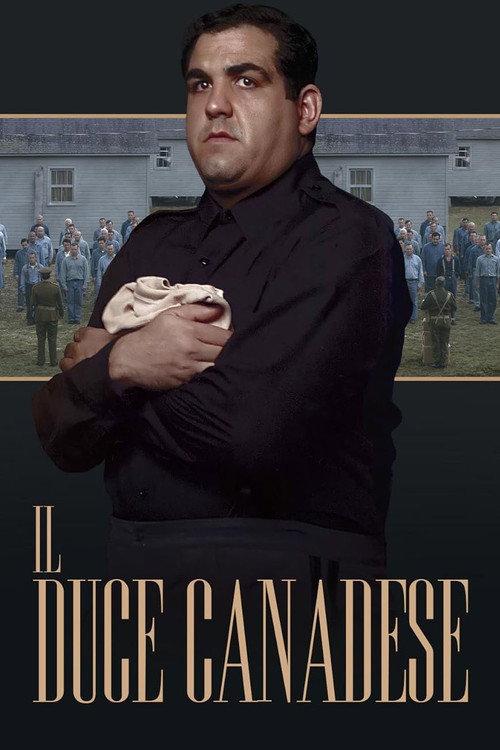 Il Duce Canadese backdrop