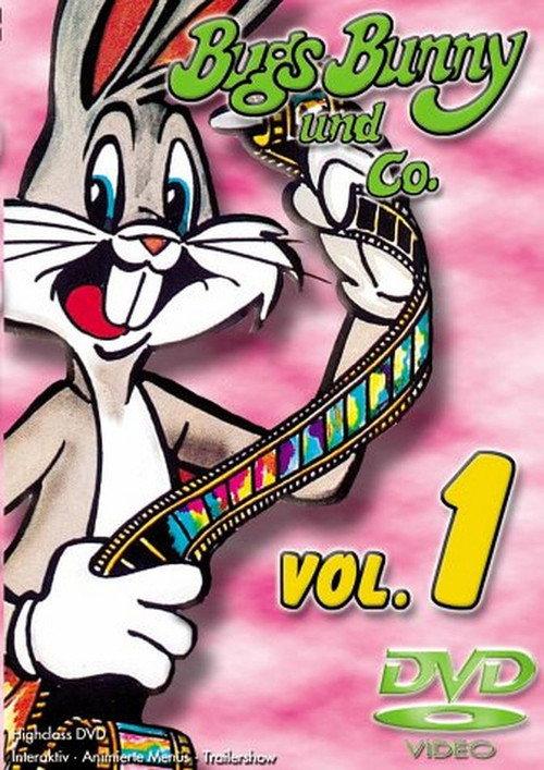 Bugs Bunny und Co. - Vol. 1 backdrop