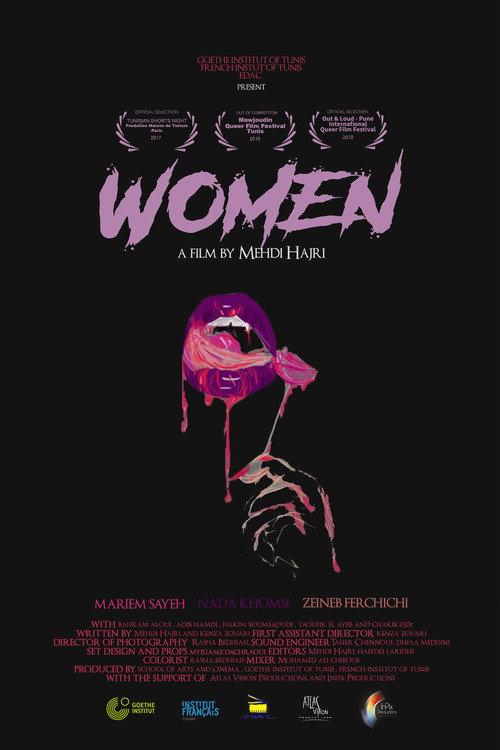 Women backdrop
