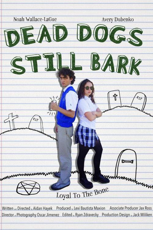 Dead Dogs Still Bark backdrop
