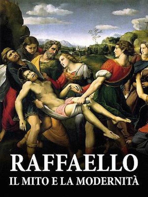 Raffaello. Il mito e la modernità backdrop