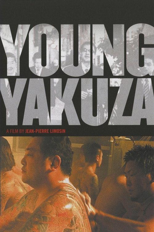 Young Yakuza backdrop