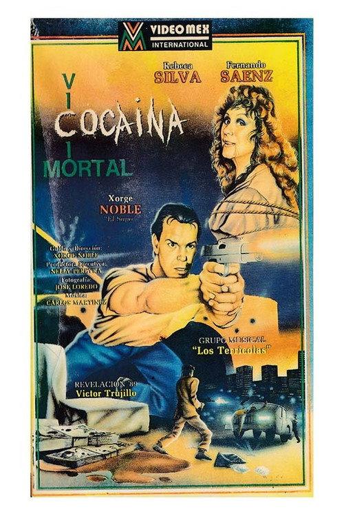 Cocaina: Vicio Mortal backdrop