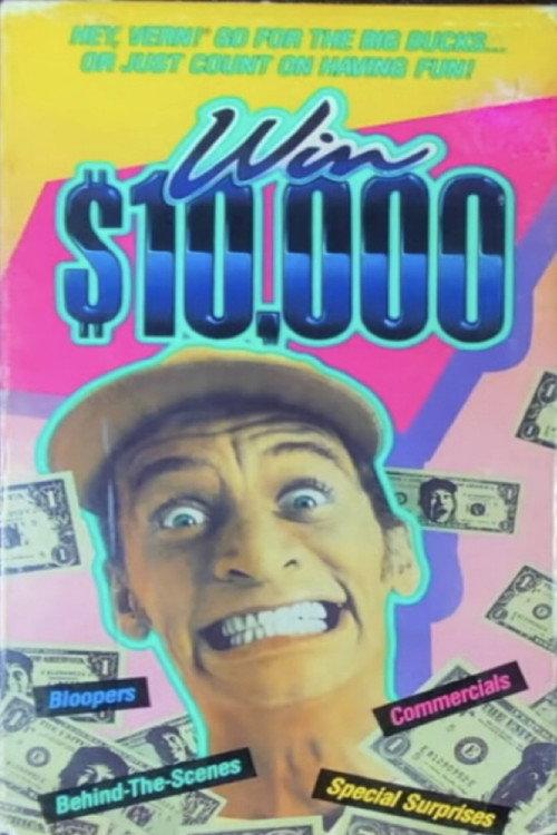 Hey Vern, Win $10,000...Or Just Count On Having Fun! backdrop