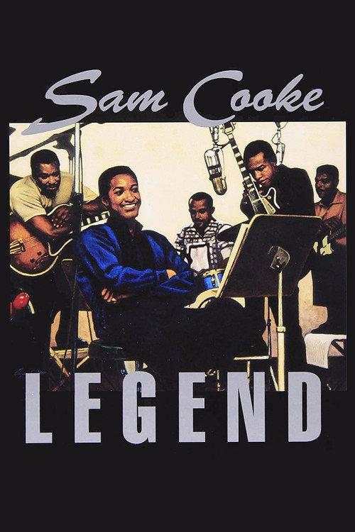 Sam Cooke: Legend backdrop