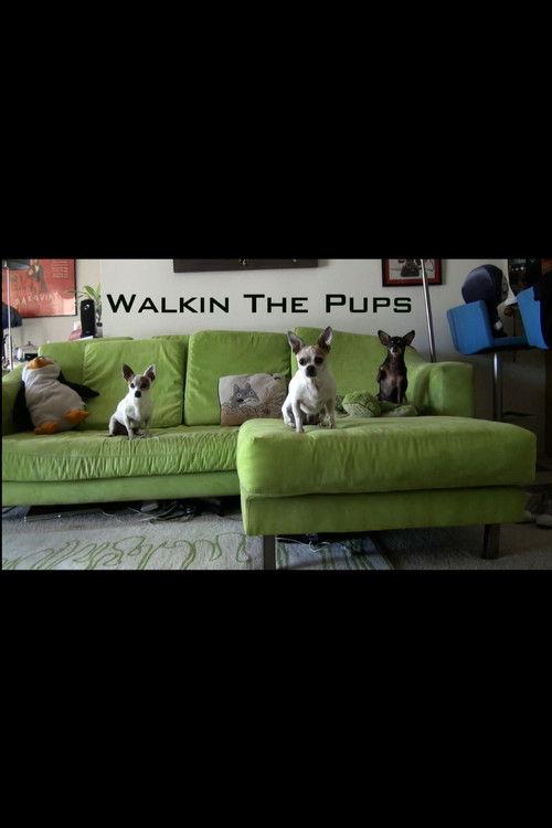 Walkin The Pups backdrop