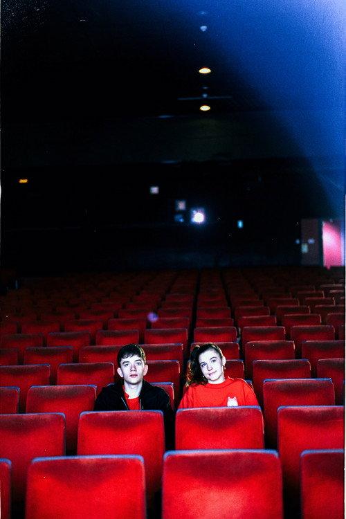 Multiplex backdrop