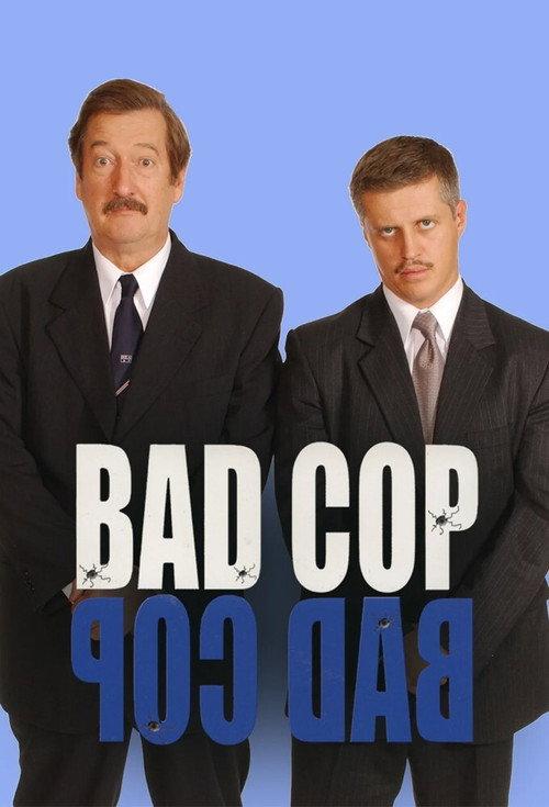 Bad Cop, Bad Cop backdrop