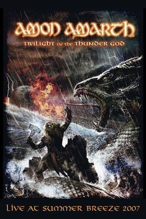 Amon Amarth: Live at Summer Breeze backdrop