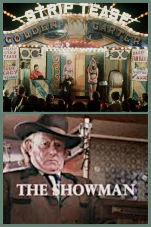 The Showman backdrop