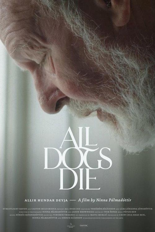 All Dogs Die backdrop
