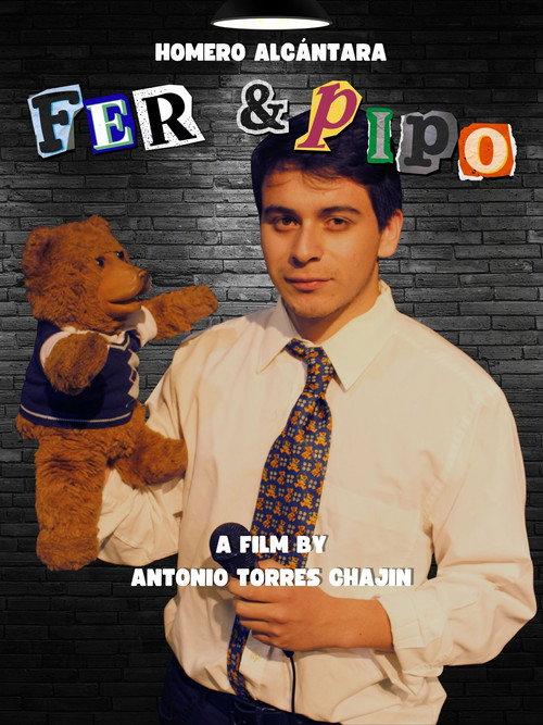 Fer & Pipo backdrop