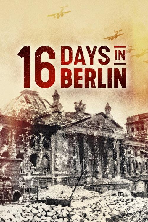 16 Days In Berlin backdrop