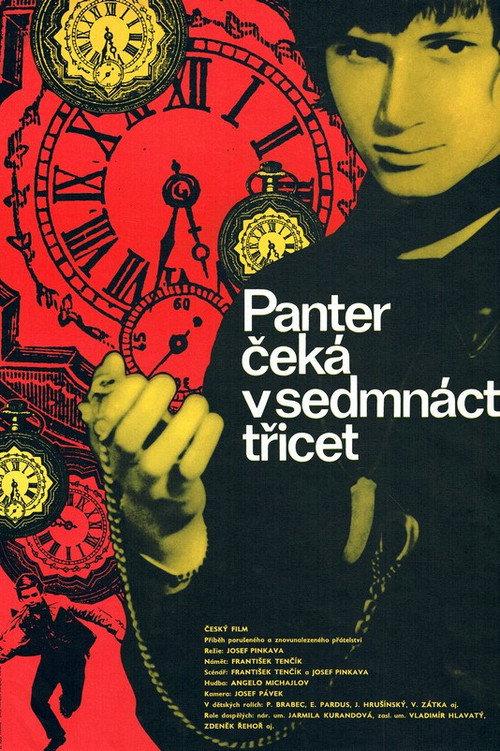 Panter čeká v 17,30 backdrop