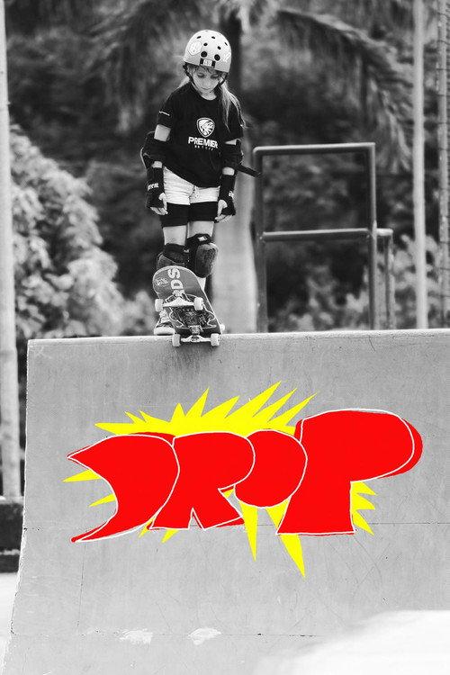 DROP! um pequeno registro do 3.º Santo Drop Luizense backdrop