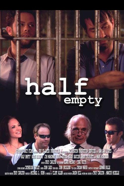 Half Empty backdrop