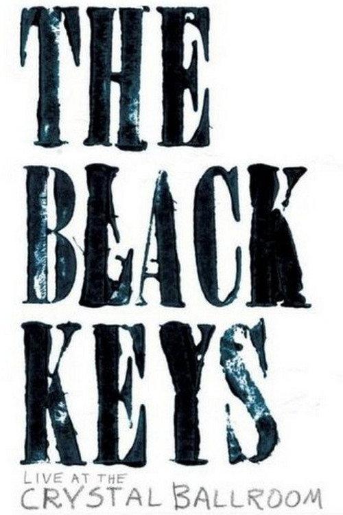 The Black Keys: Live at the Crystal Ballroom backdrop