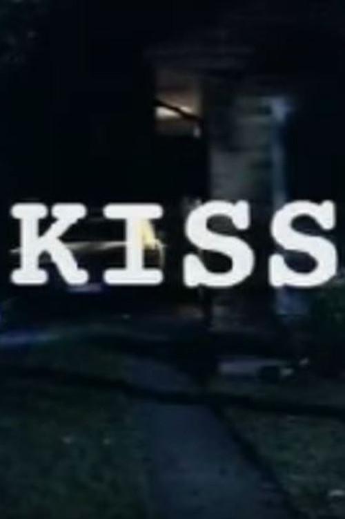 The Kiss backdrop