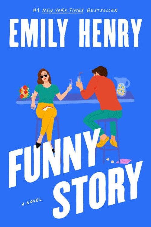 Funny Story backdrop