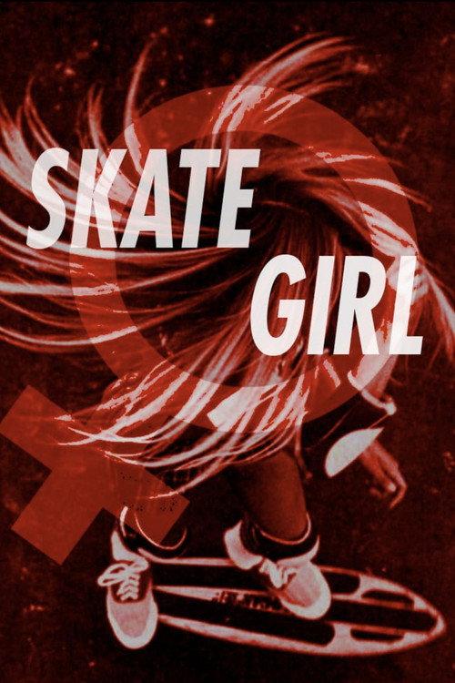 Skate Girl backdrop