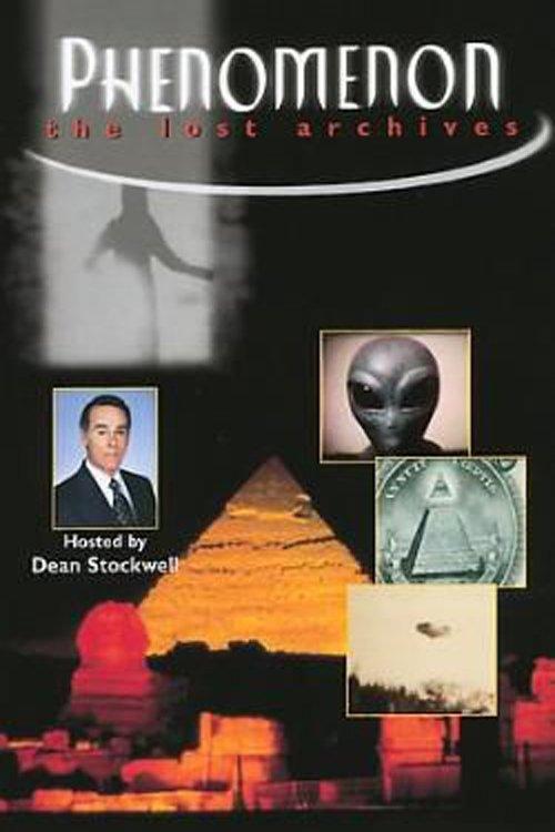 Phenomenon: The Lost Archives backdrop