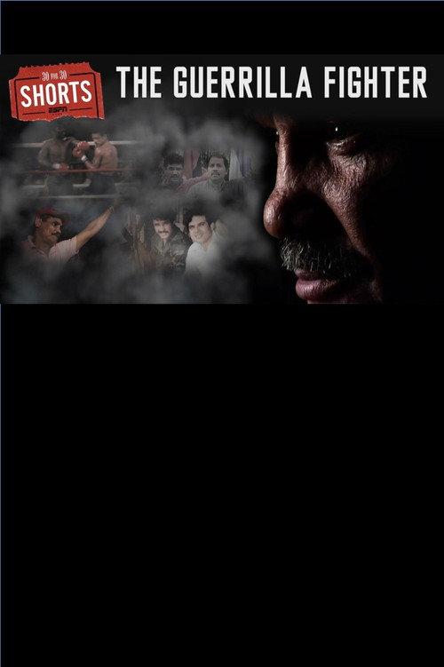 The Guerilla Fighter backdrop