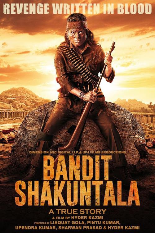 Bandit Shakuntala backdrop