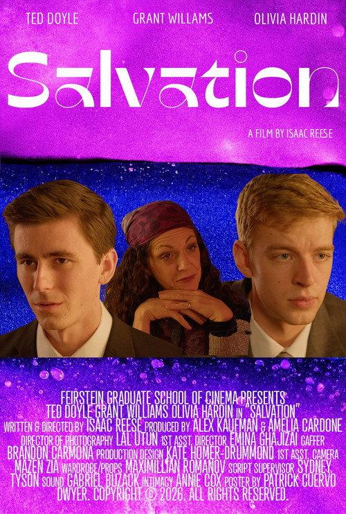 Salvation backdrop