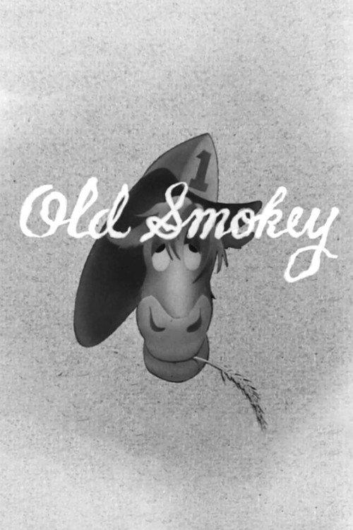 Old Smokey backdrop