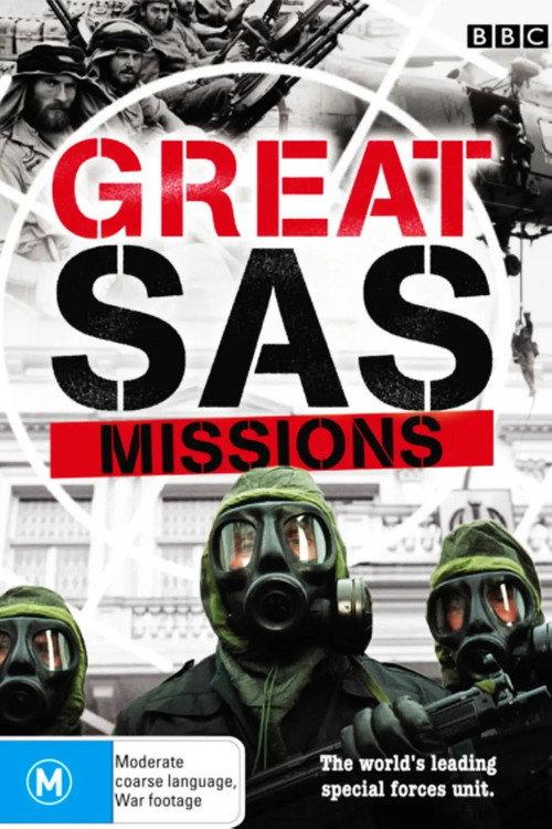 Great SAS Missions backdrop