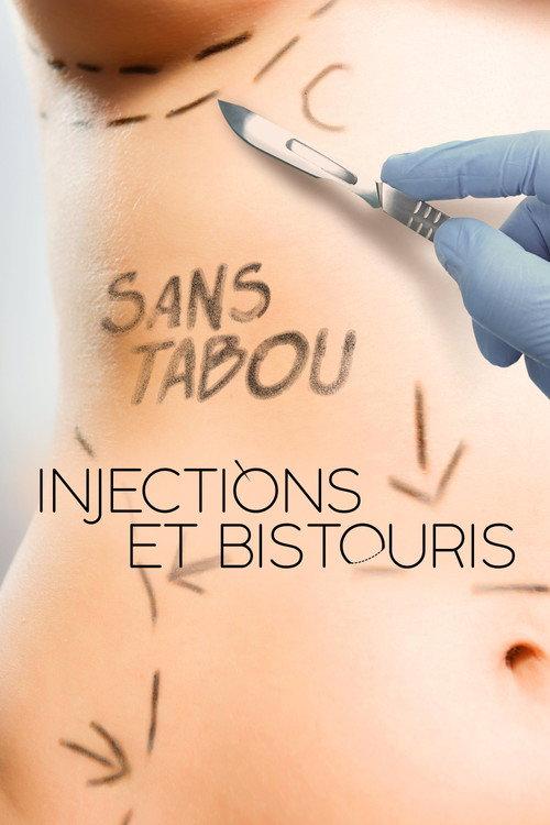 Injections et bistouris backdrop