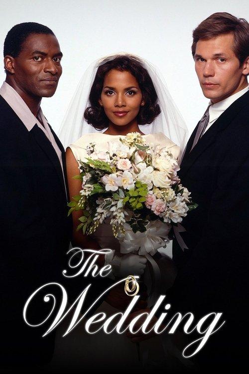 The Wedding backdrop