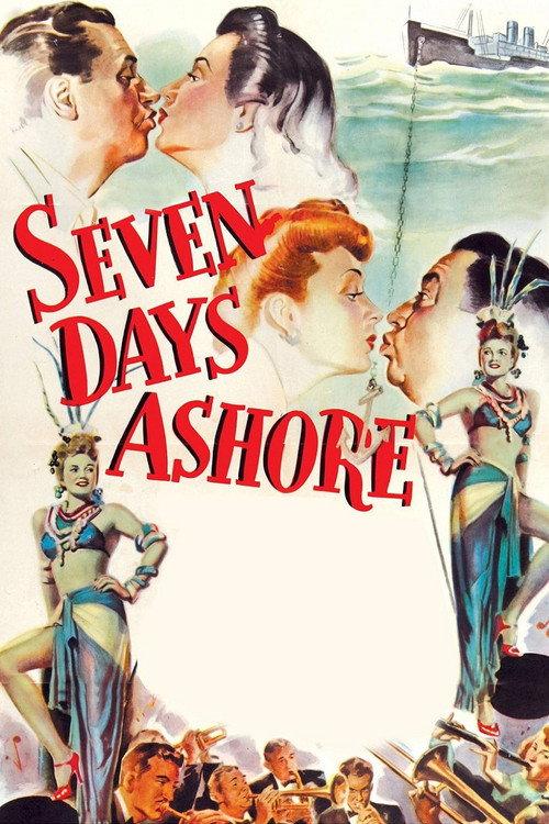 Seven Days Ashore backdrop