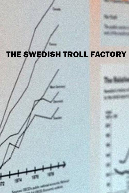 The Swedish Troll Factory backdrop