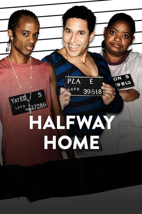 Halfway Home backdrop
