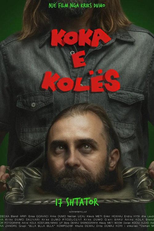 Kola's Head backdrop